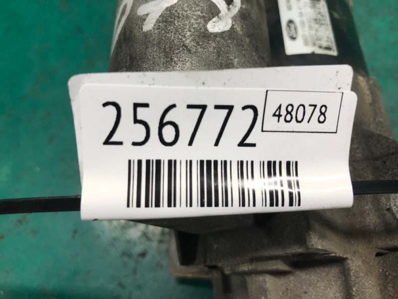 Стартер FOCUS 10-18 2014 Седан 2.0 XQDA