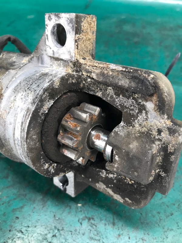 Стартер FOCUS 10-18 2014 Седан 2.0 XQDA