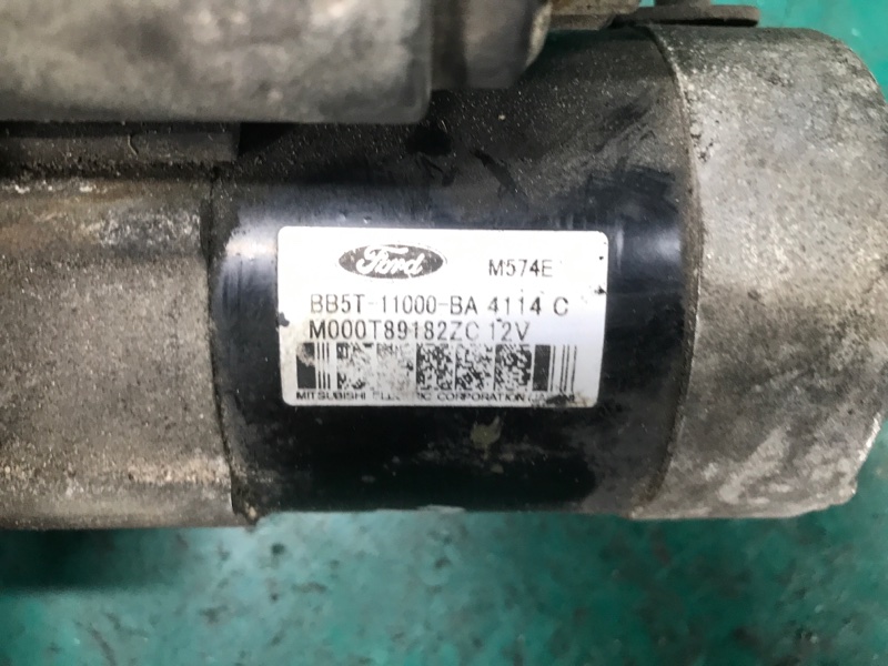 Стартер FOCUS 10-18 2014 Седан 2.0 XQDA