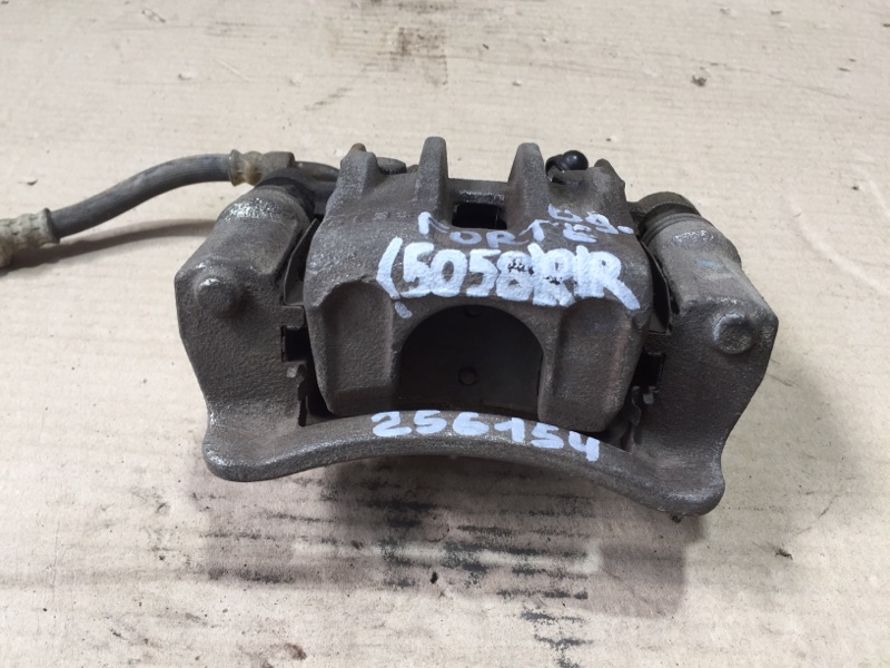 Суппорт тормозной задний правый FORTE/CERATO TD 08-13 2012 Седан G4KD 2.0L