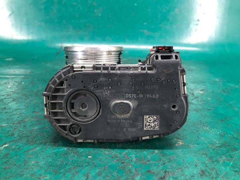 Дроссельная заслонка FORD FOCUS 10-18 Седан 2.0 XQDA