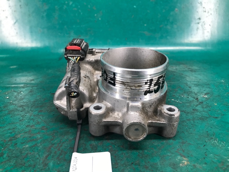 Дроссельная заслонка FOCUS 10-18 2014 Седан 2.0 XQDA