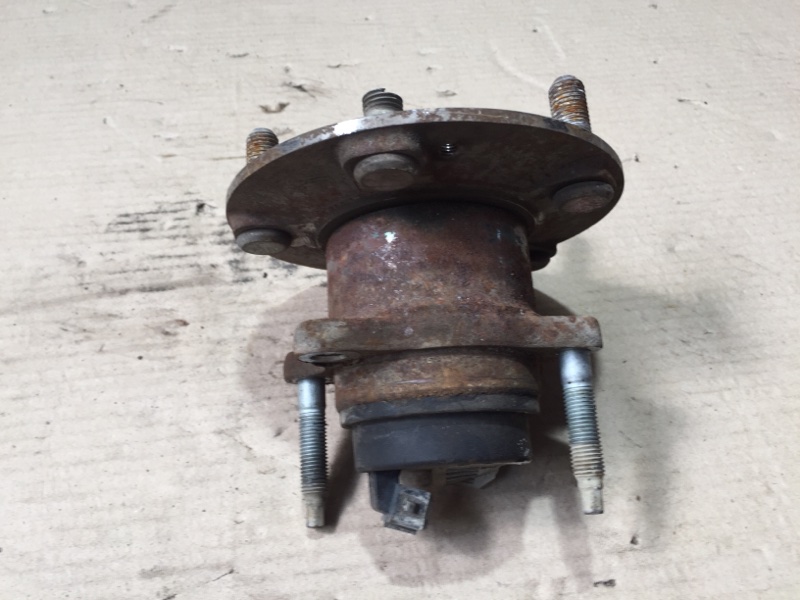 Ступица задняя KIA FORTE/CERATO TD 08-13 Седан G4KD 2.0L