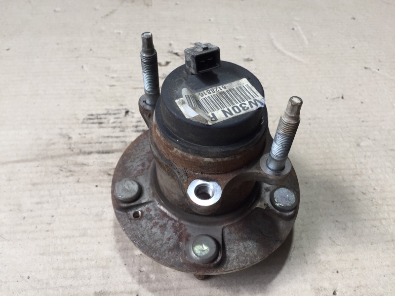 Ступица задняя FORTE/CERATO TD 08-13 2012 Седан G4KD 2.0L