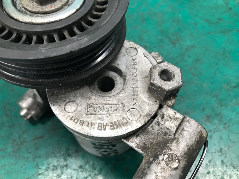 Натяжитель ремня генератора FOCUS 10-18 2014 Седан 2.0 XQDA