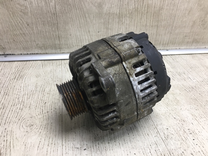 Генератор NISSAN QX56 / TITAN / ARMADA 04-16