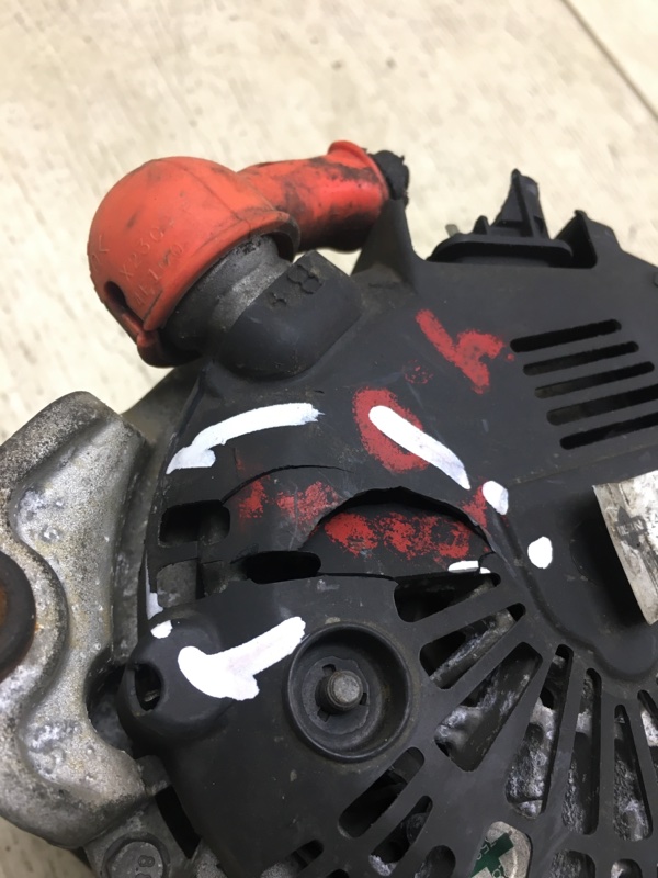 Генератор QX56 / TITAN / ARMADA 04-16