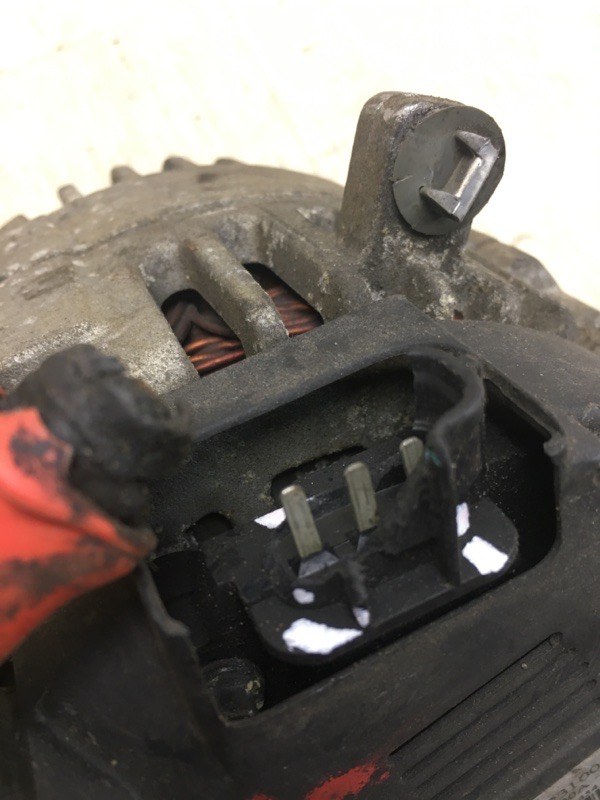 Генератор QX56 / TITAN / ARMADA 04-16