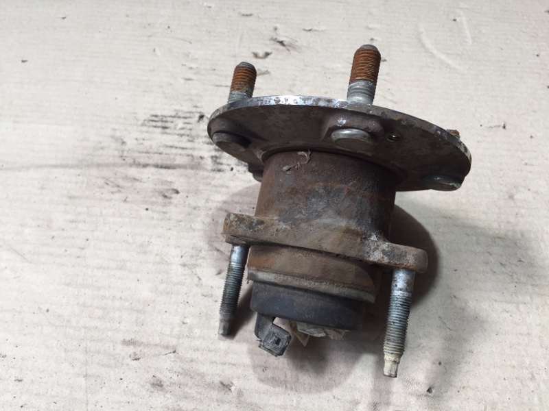 Ступица задняя KIA FORTE/CERATO TD 08-13 Седан G4KD 2.0L