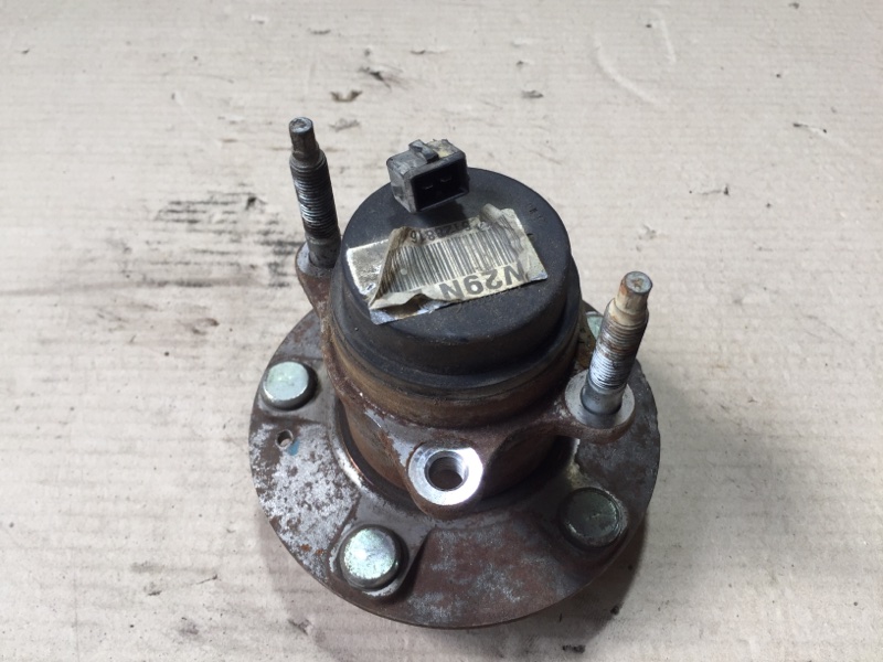 Ступица задняя FORTE/CERATO TD 08-13 2012 Седан G4KD 2.0L