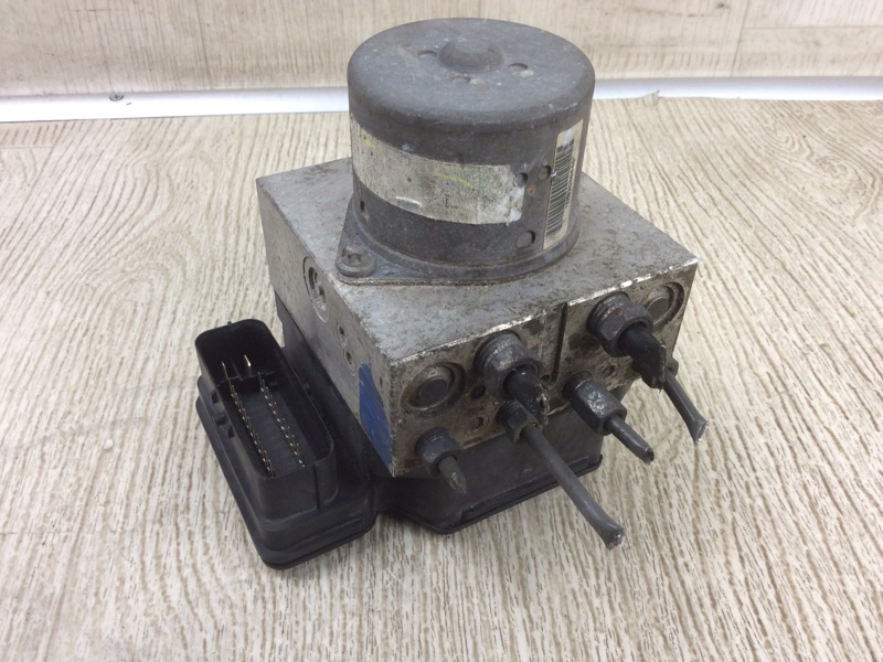 Блок ABS MAZDA CX-9 06-16 2012 3.7 CA TE69-43-7A0E Б/У