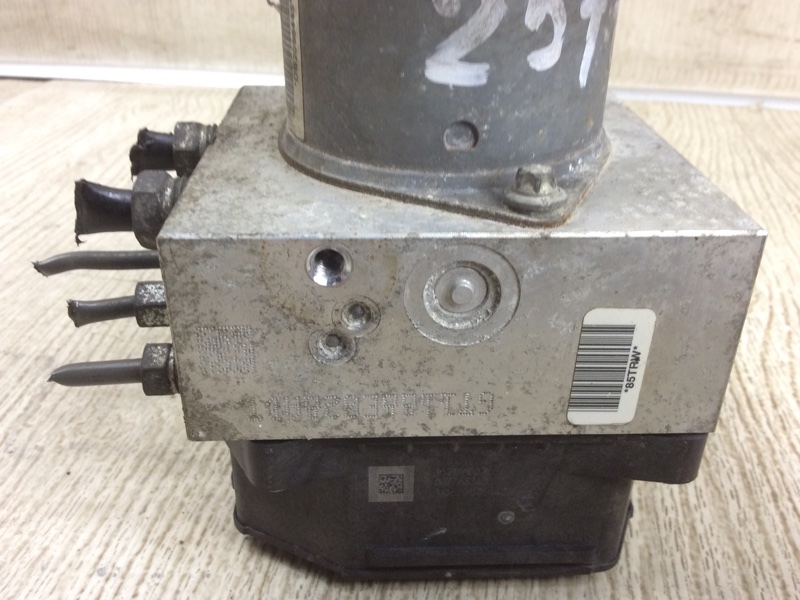 Блок ABS CX-9 06-16 2012 3.7 CA