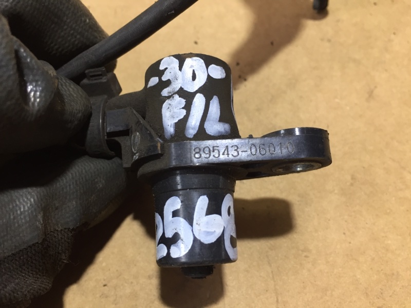 Датчик ABS передний левый CAMRY 30 02-06 2006 Седан 2.4 2AZFE Датчик ABS передний левый CAMRY 30 02-06 2006 Седан 2.4 2AZFE