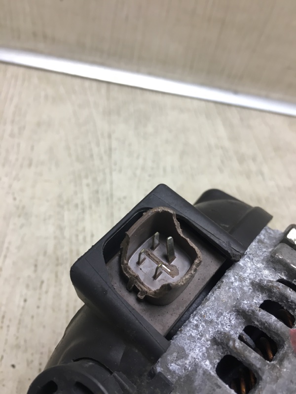 Генератор SIENNA 11-16 2015 Минивэн 3.5L 6 Генератор SIENNA 11-16 2015 Минивэн 3.5L 6