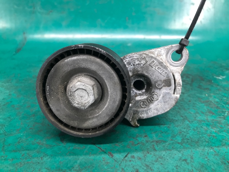 Натяжитель ремня генератора AUDI A3 (8V) 12–17 2015 Седан CNSB 1.8L 06L 903 133 D Б/У