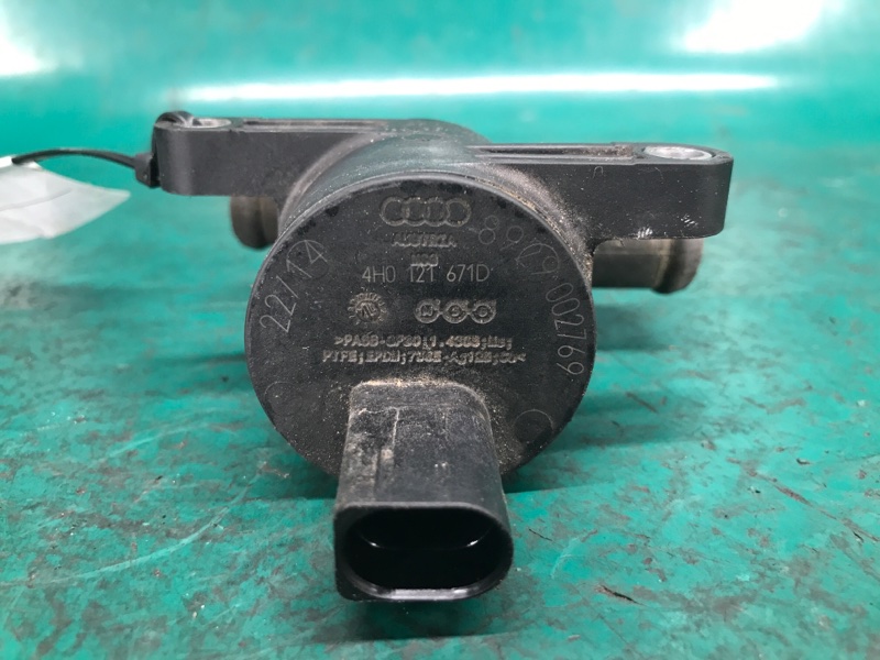 Помпа охлаждения электрическая A3 (8V) 12–17 2015 Седан CNSB 1.8L