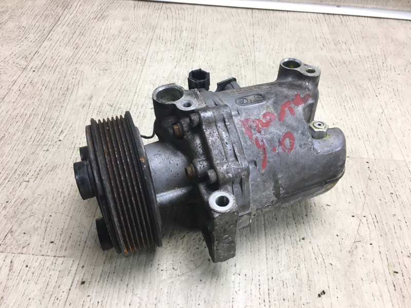 Компрессор кондиционера NISSAN FRONTIER 04-21 92600EA31A Б/У