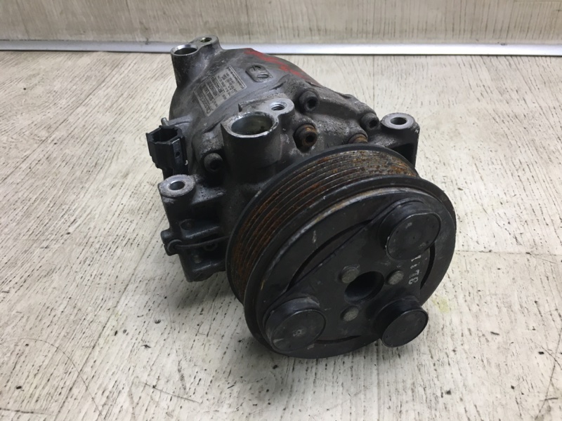 Компрессор кондиционера NISSAN FRONTIER 04-21