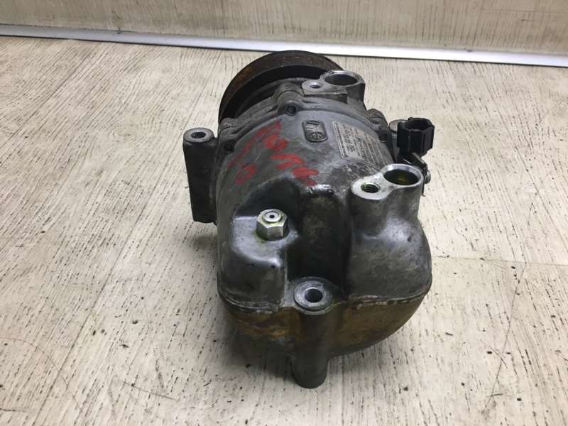 Компрессор кондиционера FRONTIER 04-21