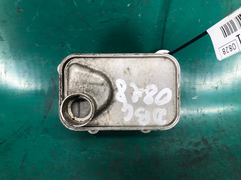 Запчасть теплообменник двигателя AUDI A3 (8V) 12–17 2015 Седан CNSB 1.8L 06L 117 021 E Б/У Теплообменник двигателя AUDI A3 (8V) 12–17 2015 Седан CNSB 1.8L 06L 117 021 E Б/У