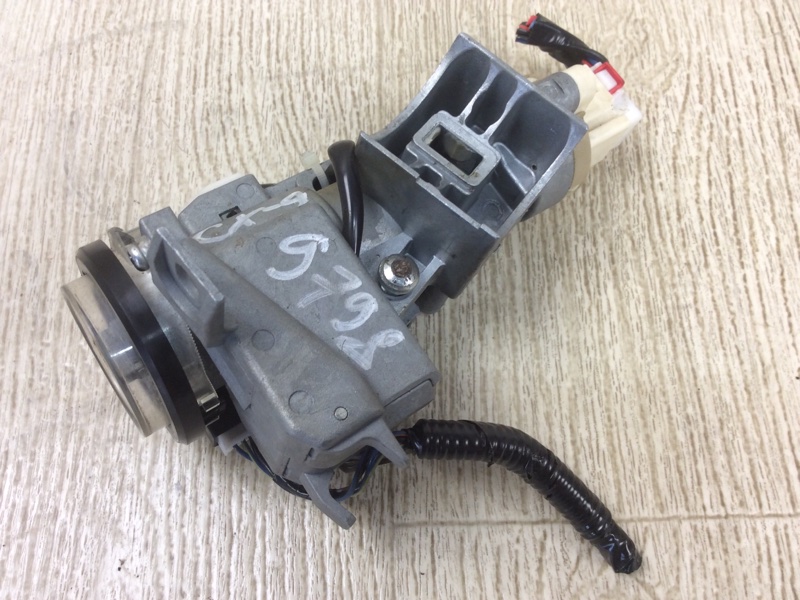 Замок зажигания MAZDA CX-9 06-16 2012 3.7 CA EPY6-76-29XB Б/У