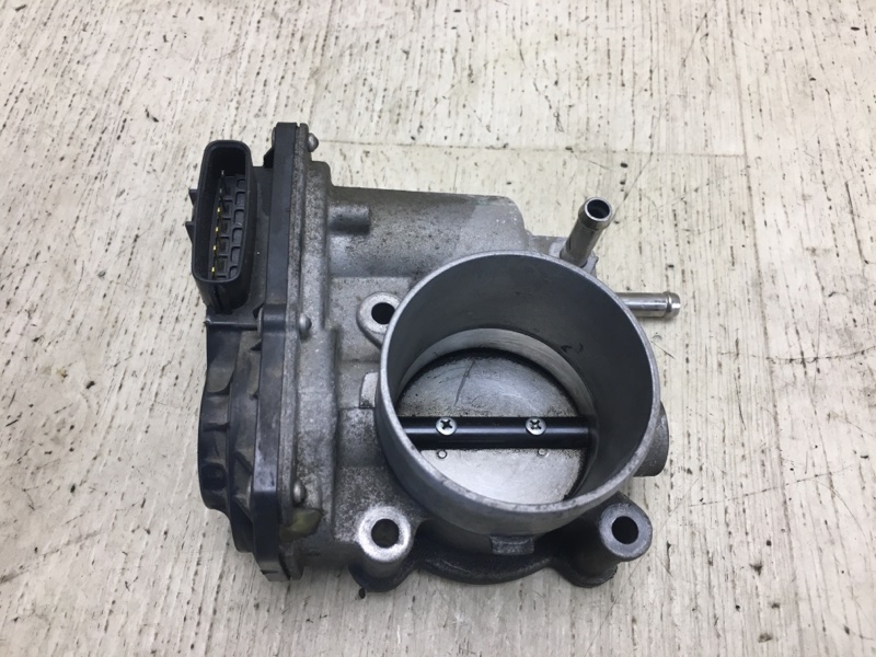 Дроссельная заслонка TOYOTA PRIUS - 30 09-17 2203037060 Б/У