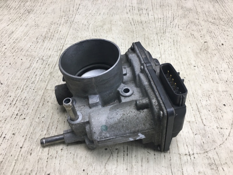 Дроссельная заслонка TOYOTA PRIUS - 30 09-17