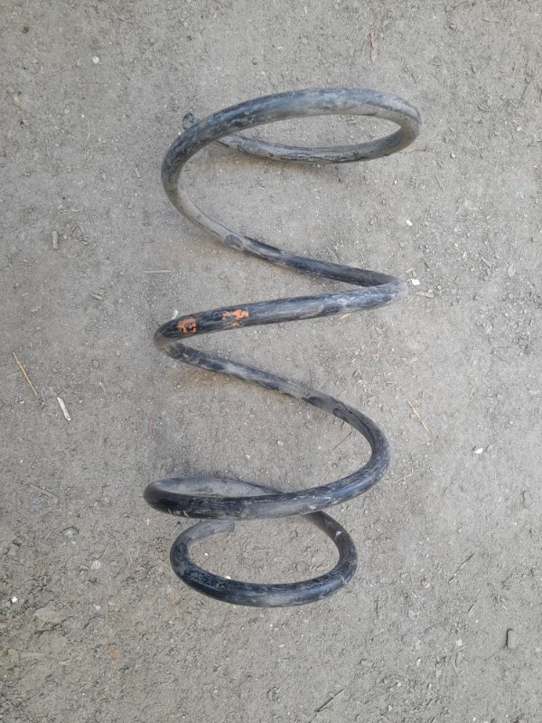 Запчасть пружина передней подвески NISSAN TEANA J32 08-14 Б/У Пружина передней подвески NISSAN TEANA J32 08-14 Б/У