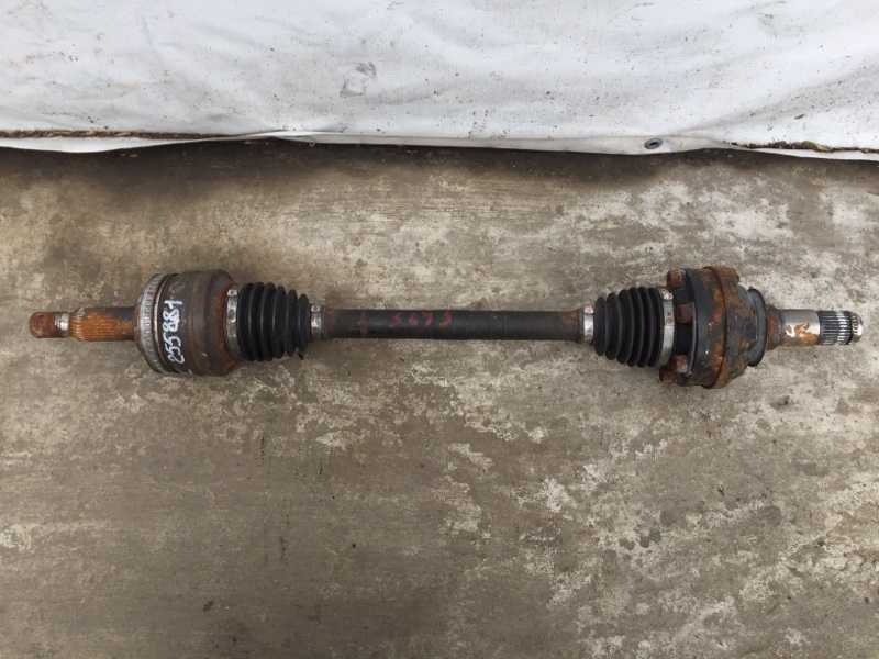 Запчасть привод задний левый LEXUS IS300 99-05 2000 JCE10L 3.0 2JZGE 42340-30120 Б/У Привод задний левый LEXUS IS300 99-05 2000 JCE10L 3.0 2JZGE 42340-30120 Б/У