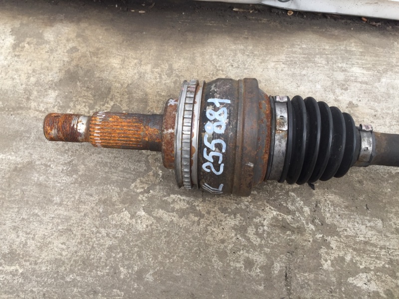 Привод задний левый LEXUS IS300 99-05 JCE10L 3.0 2JZGE Привод задний левый LEXUS IS300 99-05 JCE10L 3.0 2JZGE