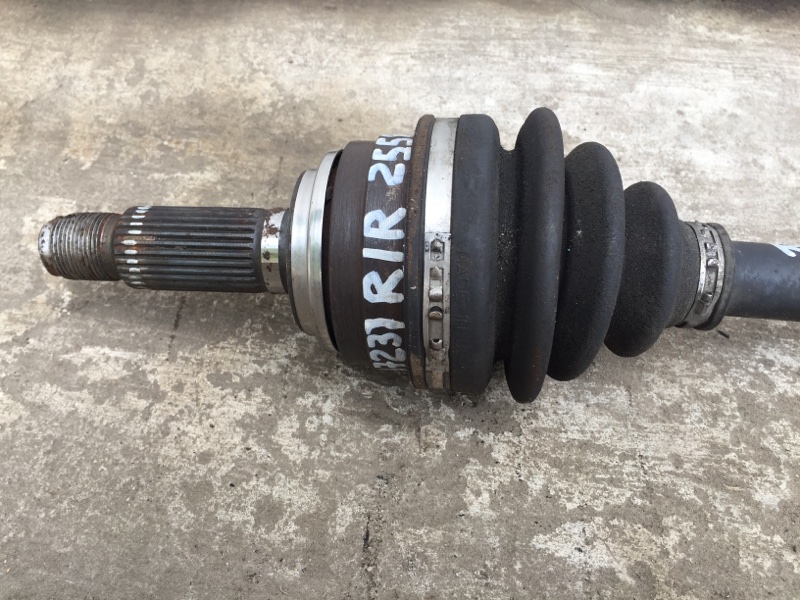 Привод задний правый ACURA RDX 06-12 Внедорожник 2.3 Привод задний правый ACURA RDX 06-12 Внедорожник 2.3