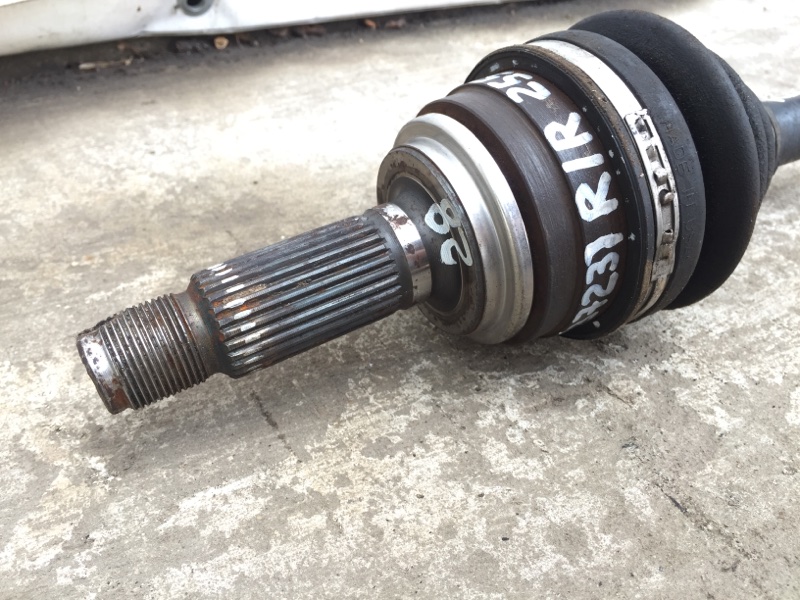 Привод задний правый RDX 06-12 2007 Внедорожник 2.3 Привод задний правый RDX 06-12 2007 Внедорожник 2.3