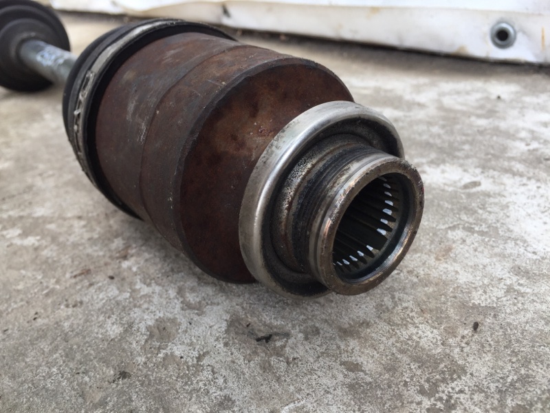 Привод задний правый RDX 06-12 2007 Внедорожник 2.3 Привод задний правый RDX 06-12 2007 Внедорожник 2.3