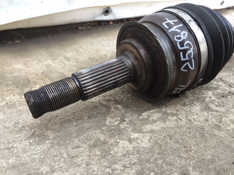 Привод передний левый ALTIMA L31 01-06 2004 Седан 2.5 QR25DE