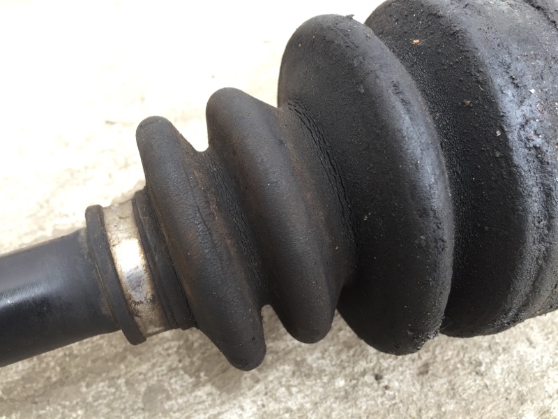 Привод передний левый ALTIMA L31 01-06 2004 Седан 2.5 QR25DE