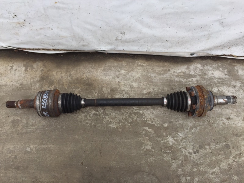 Привод задний правый LEXUS IS300 99-05 2000 JCE10L 3.0 2JZGE 42330-30120 Б/У