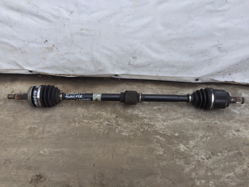 Привод передний правый OPTIMA TF 11-16 2015 Седан 2.4 G4KJ Привод передний правый OPTIMA TF 11-16 2015 Седан 2.4 G4KJ