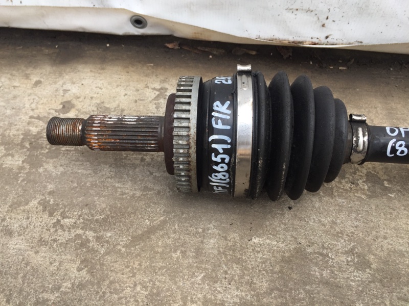 Привод передний правый KIA OPTIMA TF 11-16 Седан 2.4 G4KJ Привод передний правый KIA OPTIMA TF 11-16 Седан 2.4 G4KJ