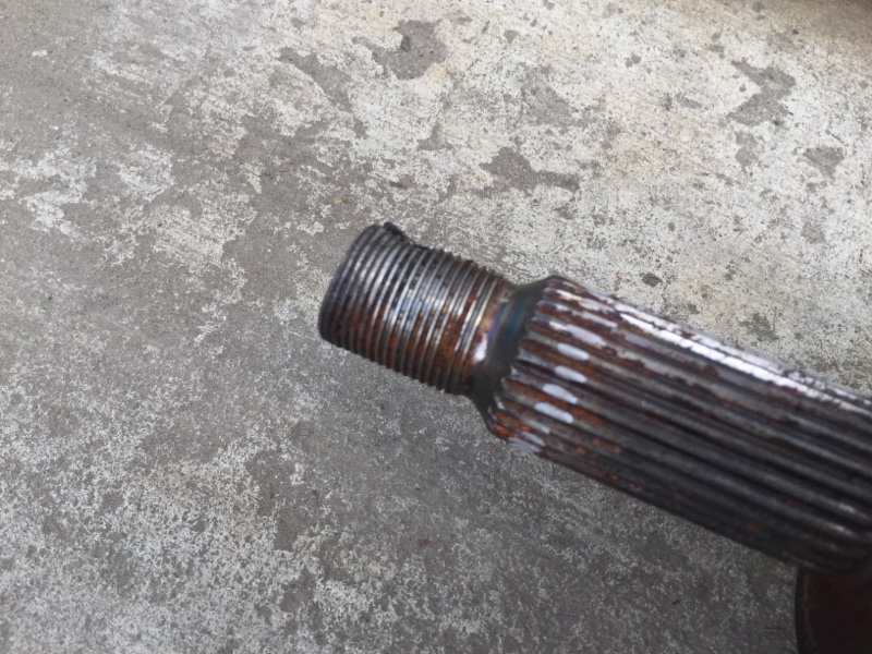 Привод передний правый OPTIMA TF 11-16 2015 Седан 2.4 G4KJ Привод передний правый OPTIMA TF 11-16 2015 Седан 2.4 G4KJ