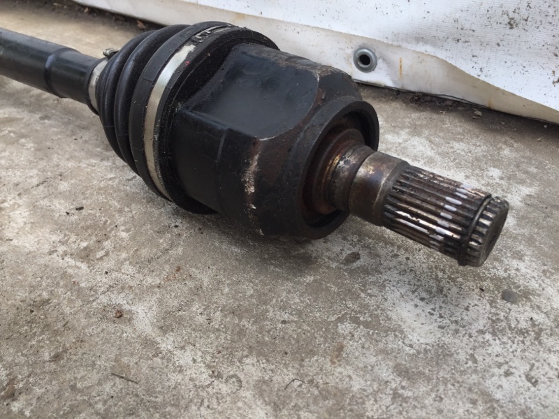 Привод передний правый OPTIMA TF 11-16 2015 Седан 2.4 G4KJ Привод передний правый OPTIMA TF 11-16 2015 Седан 2.4 G4KJ