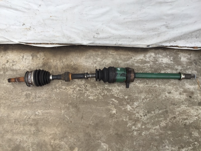 Запчасть привод передний правый NISSAN ALTIMA L31 01-06 2004 Седан 2.5 QR25DE 39100-8J075 Б/У Привод передний правый NISSAN ALTIMA L31 01-06 2004 Седан 2.5 QR25DE 39100-8J075 Б/У