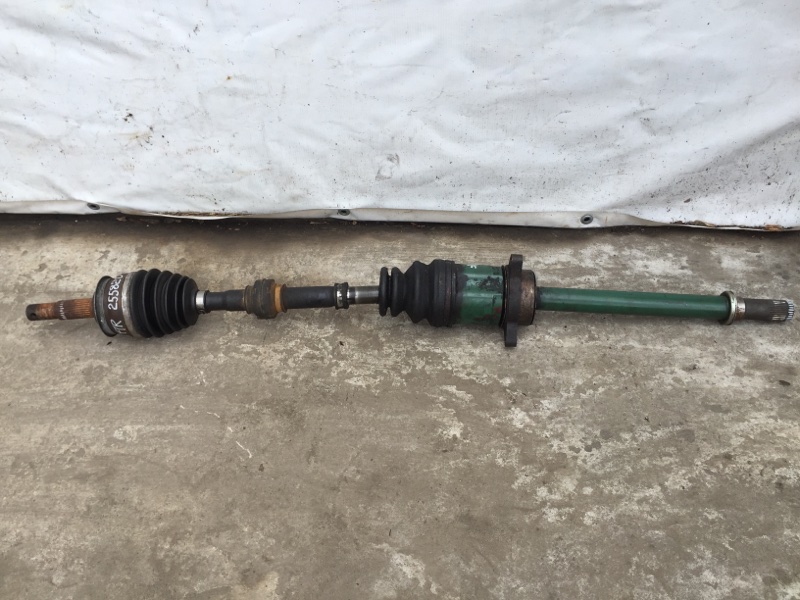 Привод передний правый ALTIMA L31 01-06 2004 Седан 2.5 QR25DE Привод передний правый ALTIMA L31 01-06 2004 Седан 2.5 QR25DE