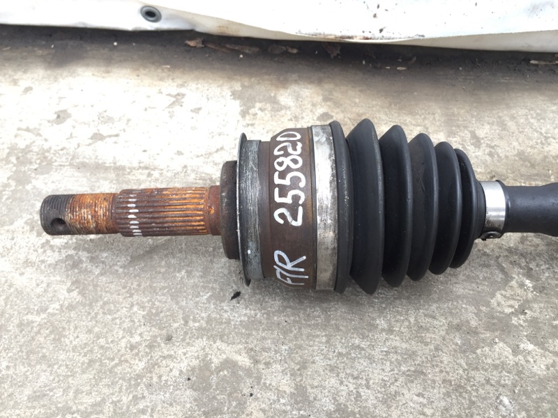 Привод передний правый NISSAN ALTIMA L31 01-06 Седан 2.5 QR25DE Привод передний правый NISSAN ALTIMA L31 01-06 Седан 2.5 QR25DE