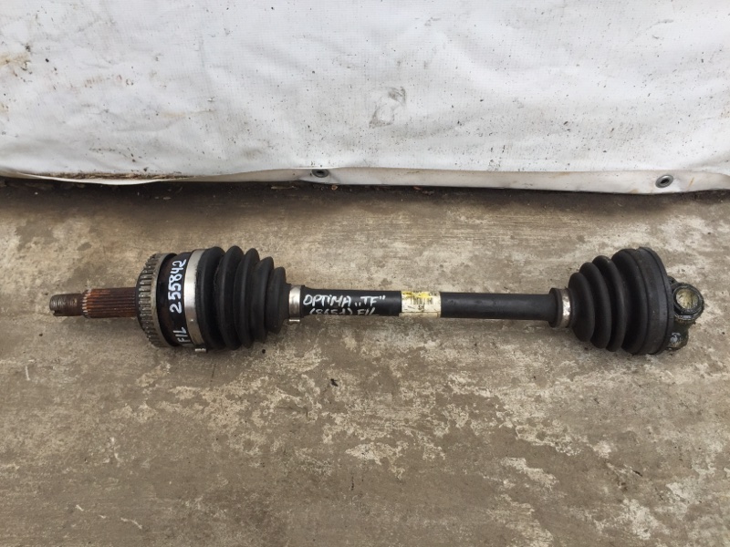 Привод передний левый OPTIMA TF 11-16 2015 Седан 2.4 G4KJ