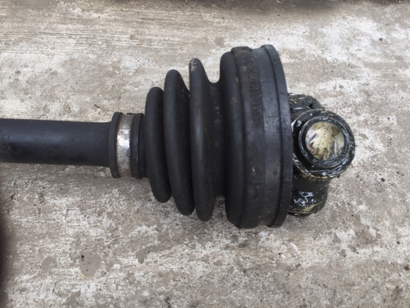 Привод передний левый OPTIMA TF 11-16 2015 Седан 2.4 G4KJ