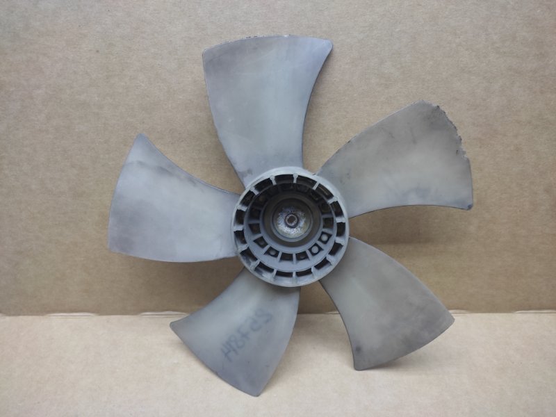 Крыльчатка вентилятора основного радиатора MAZDA 6 GH 07-12