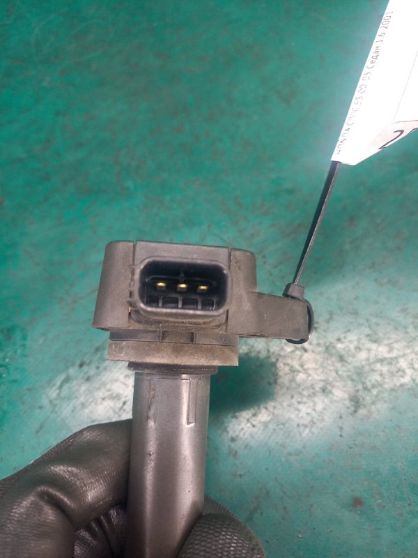 Катушка зажигания CIVIC ES 00-05 2001 Седан 1.6 D16W7 Катушка зажигания CIVIC ES 00-05 2001 Седан 1.6 D16W7