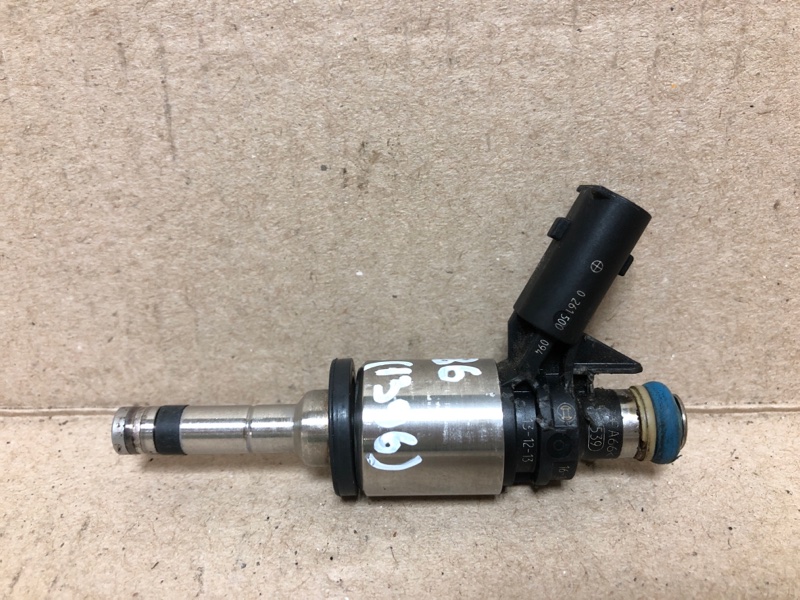 Запчасть форсунка топливная KIA SOUL PS 13-19 2016 PS 2.0 G4NC 35310-2E500 Б/У Форсунка топливная KIA SOUL PS 13-19 2016 PS 2.0 G4NC 35310-2E500 Б/У