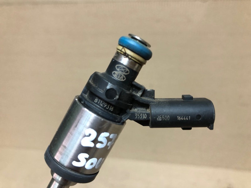 Форсунка топливная SOUL PS 13-19 2016 PS 2.0 G4NC