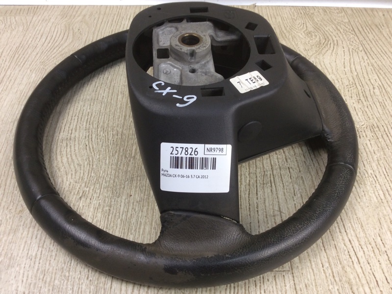 Руль CX-9 06-16 2012 3.7 CA